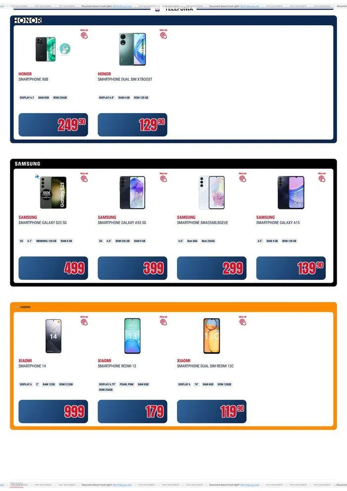 Black friday summer edition da 30 luglio a 21 agosto di 2024 - Pagina del volantino 3