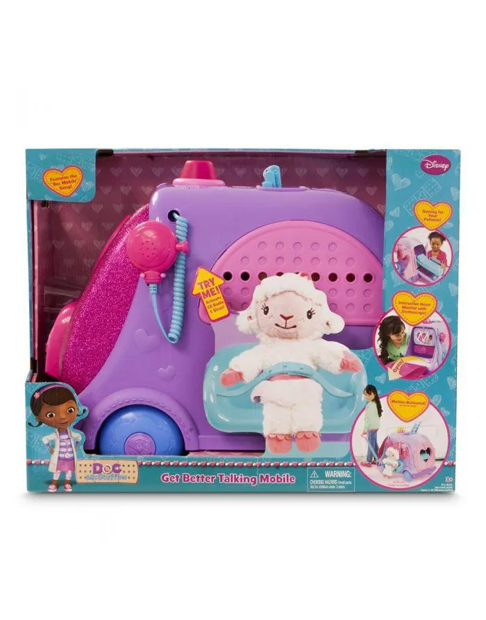 Dottoressa Peluche - Clinica Mobile