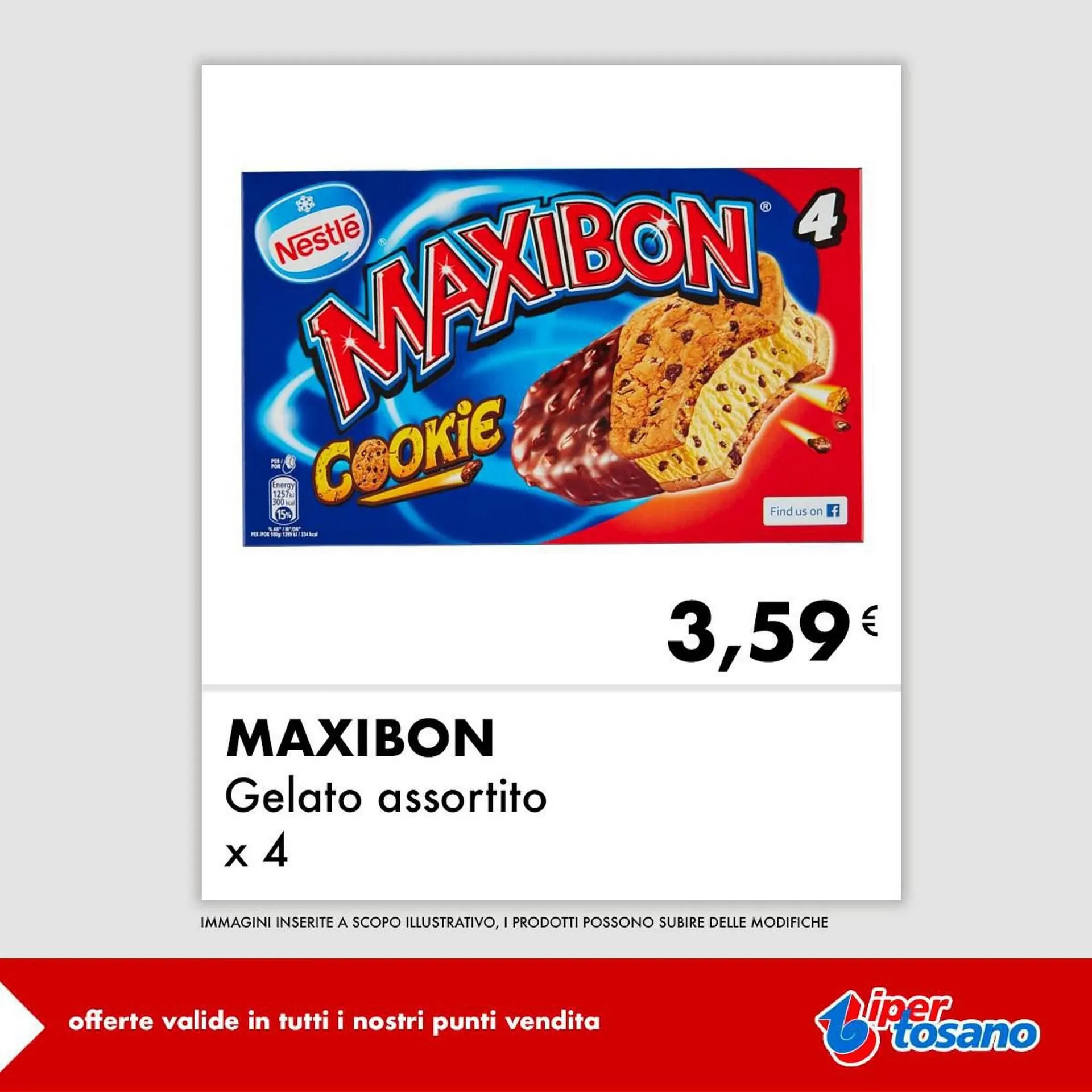 Volantino Iper Tosano da 2 luglio a 8 luglio di 2025 - Pagina del volantino 3