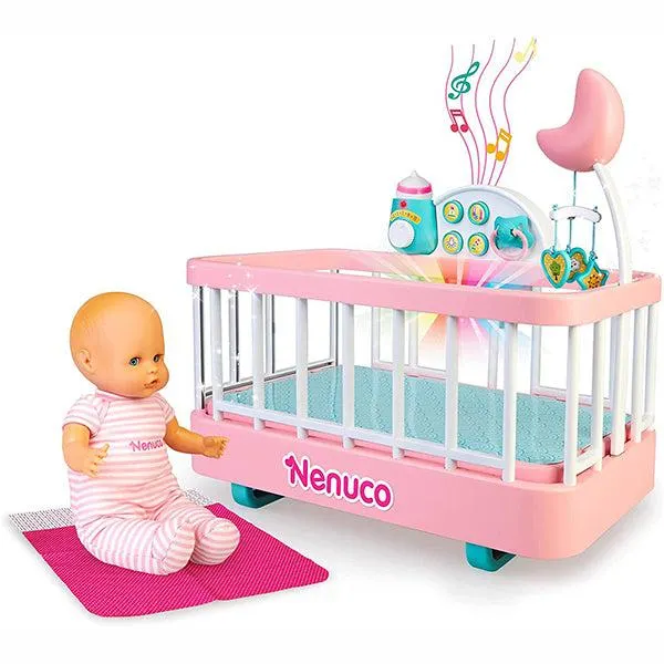 Nenuco Culla Per Una Dolce Nanna Famosa 700017203