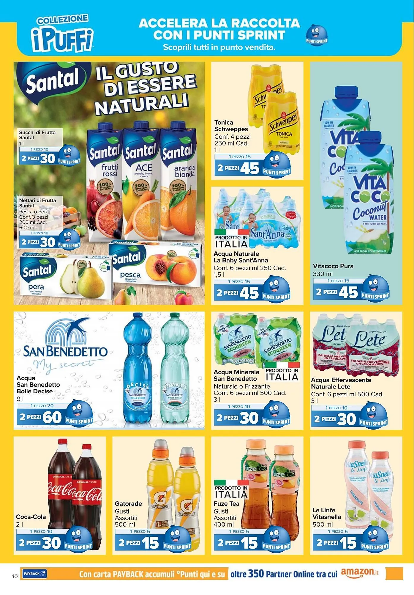 Volantino Carrefour Market da 16 maggio a 28 maggio di 2025 - Pagina del volantino 10