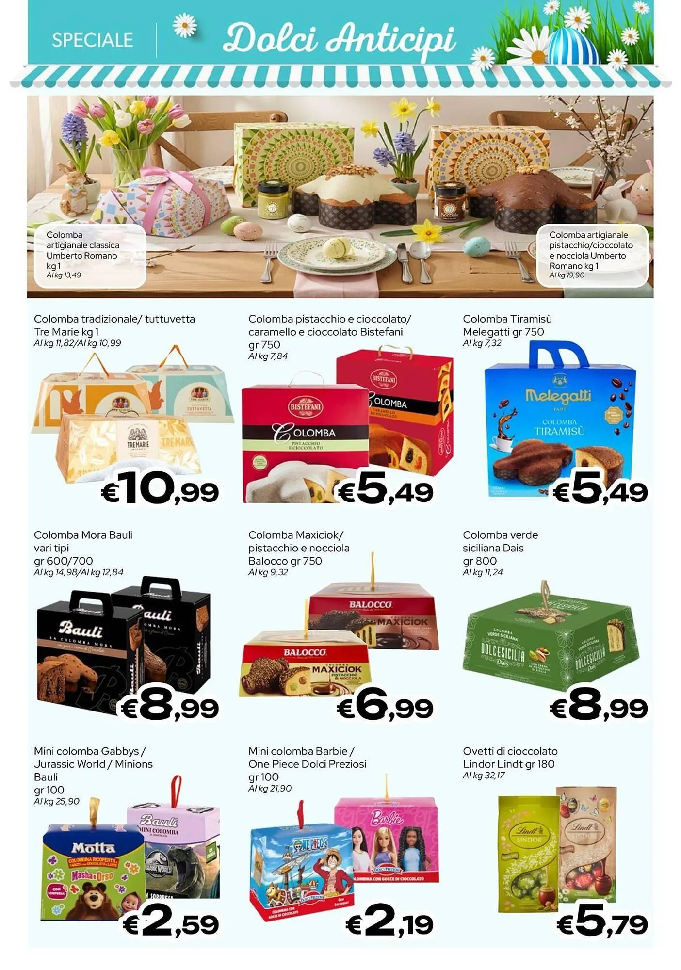 Volantino MAX Supermercati da 17 marzo a 24 marzo di 2026 - Pagina del volantino 19