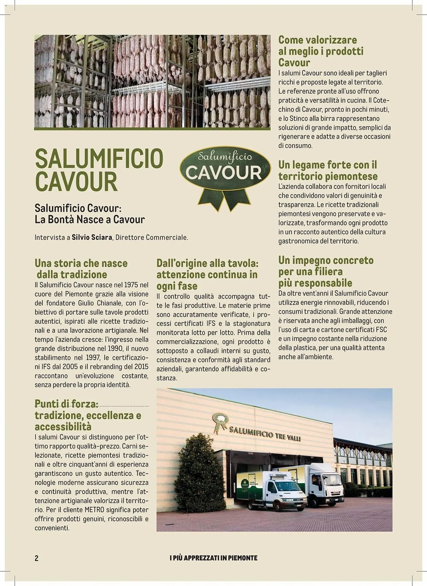 Volantino Metro da 5 febbraio a 4 marzo di 2026 - Pagina del volantino 2