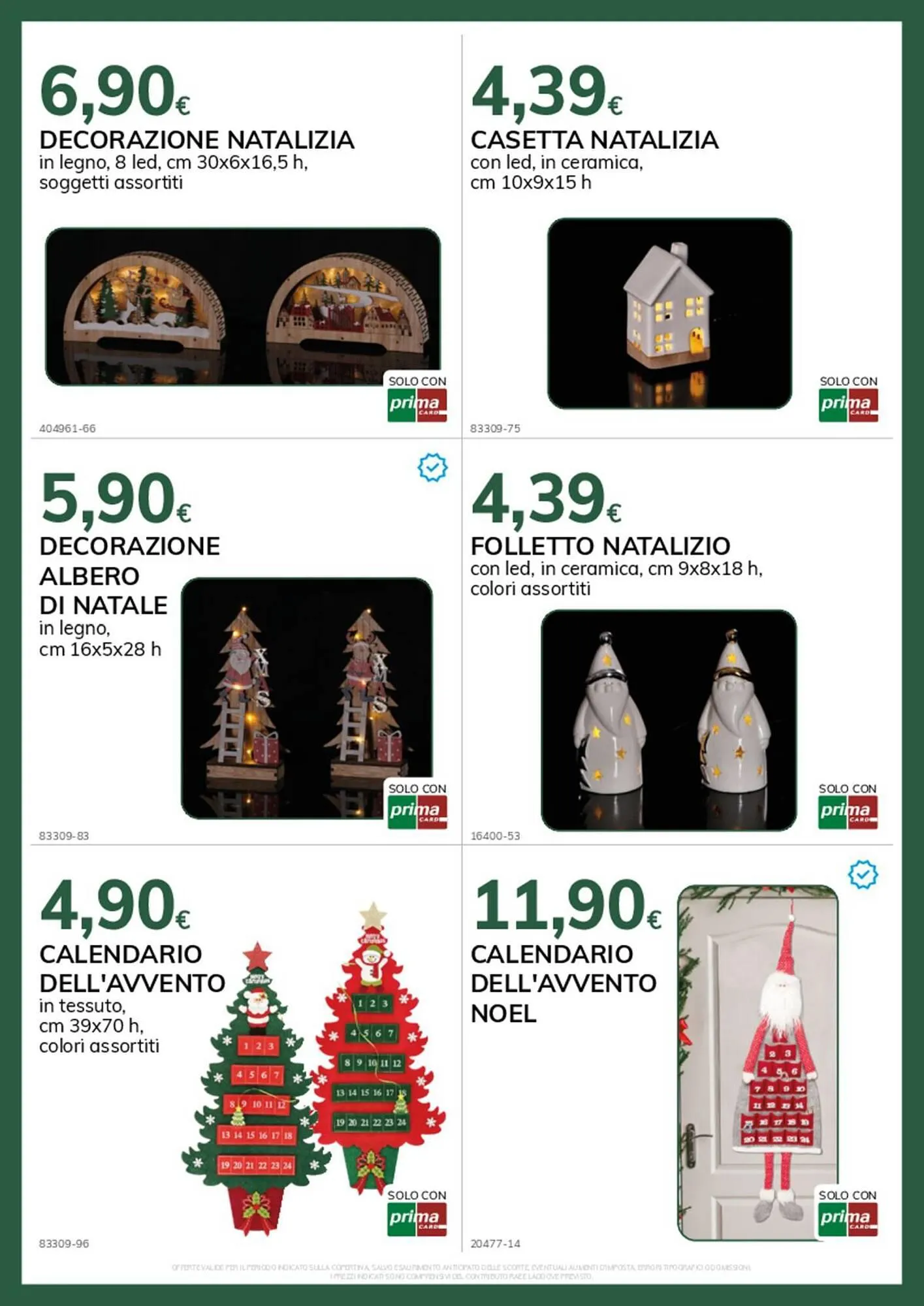 Volantino Basko da 29 novembre a 31 dicembre di 2023 - Pagina del volantino 6