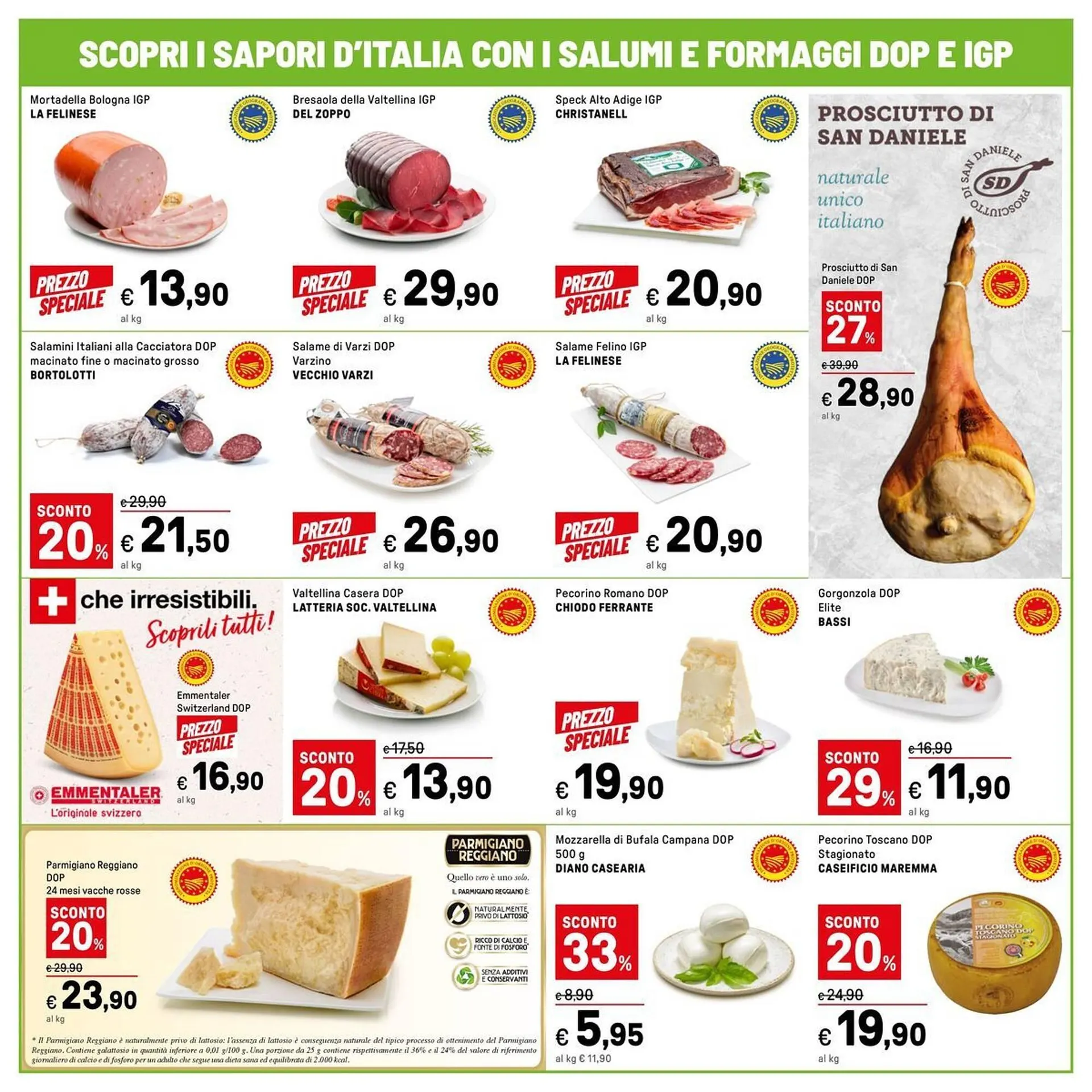 Volantino Iper La Grande da 30 gennaio a 9 febbraio di 2025 - Pagina del volantino 11