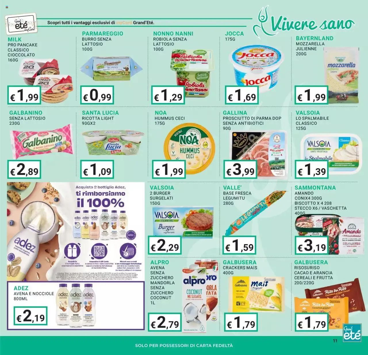 Eté - Grand da 11 ottobre a 24 ottobre di 2023 - Pagina del volantino 11