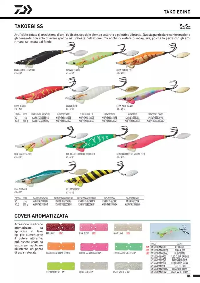 Catalogo 2025 da 4 febbraio a 31 dicembre di 2025 - Pagina del volantino 187