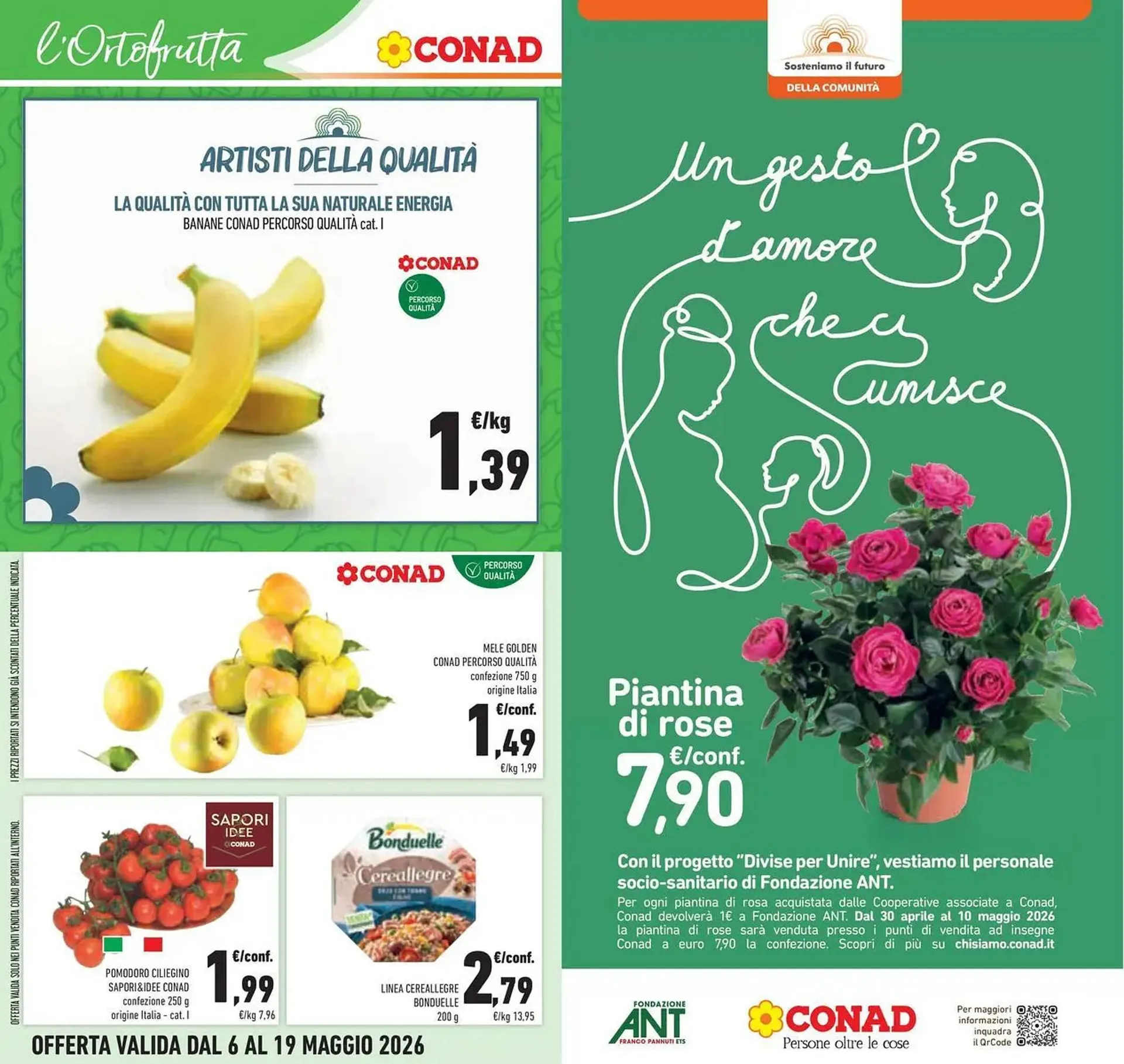 Volantino Conad da 5 maggio a 19 maggio di 2026 - Pagina del volantino 12