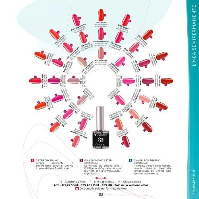 Catalogo 2024 da 3 luglio a 15 gennaio di 2025 - Pagina del volantino 83