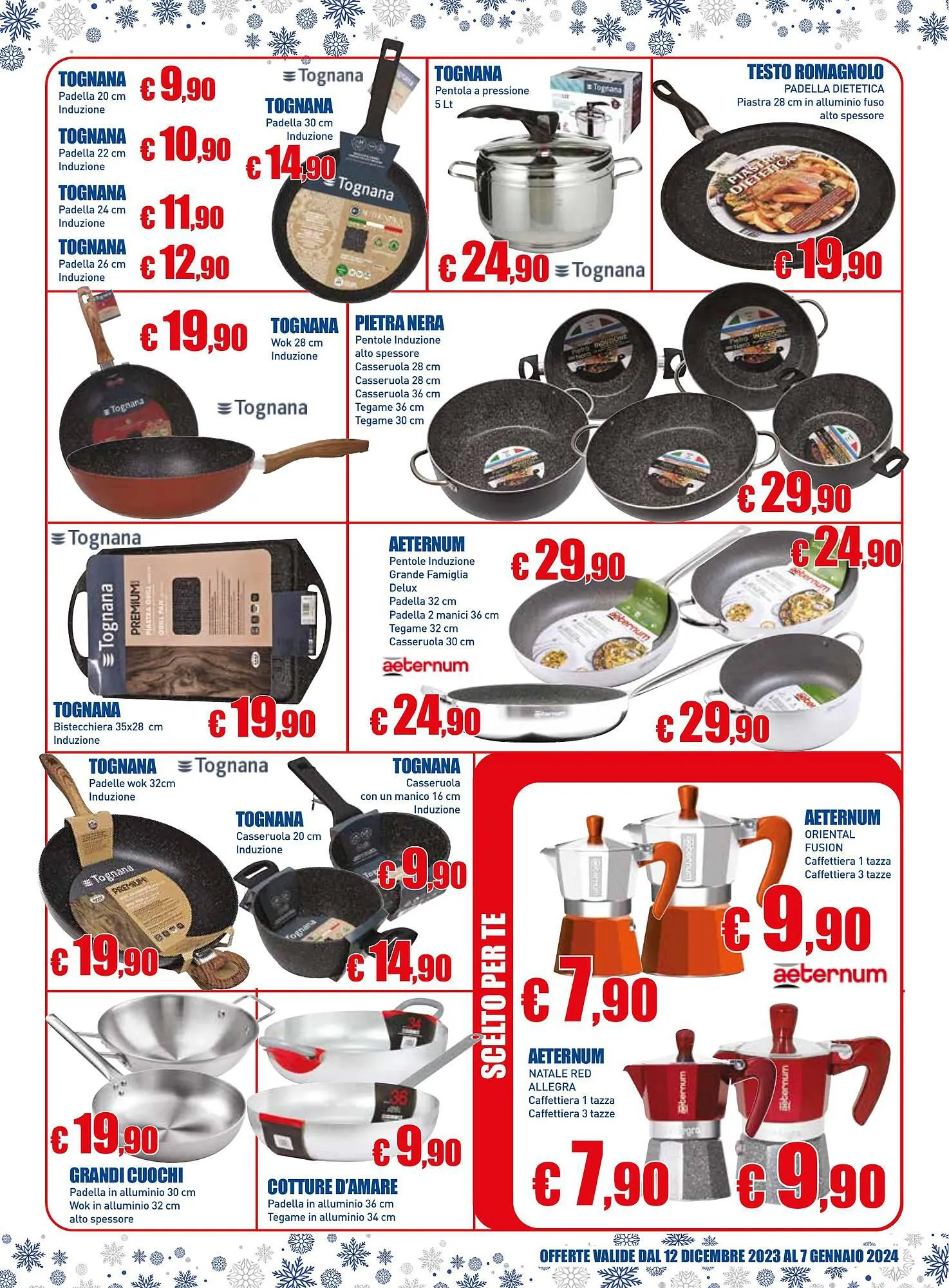 Volantino Casalandia da 12 dicembre a 7 gennaio di 2024 - Pagina del volantino 41