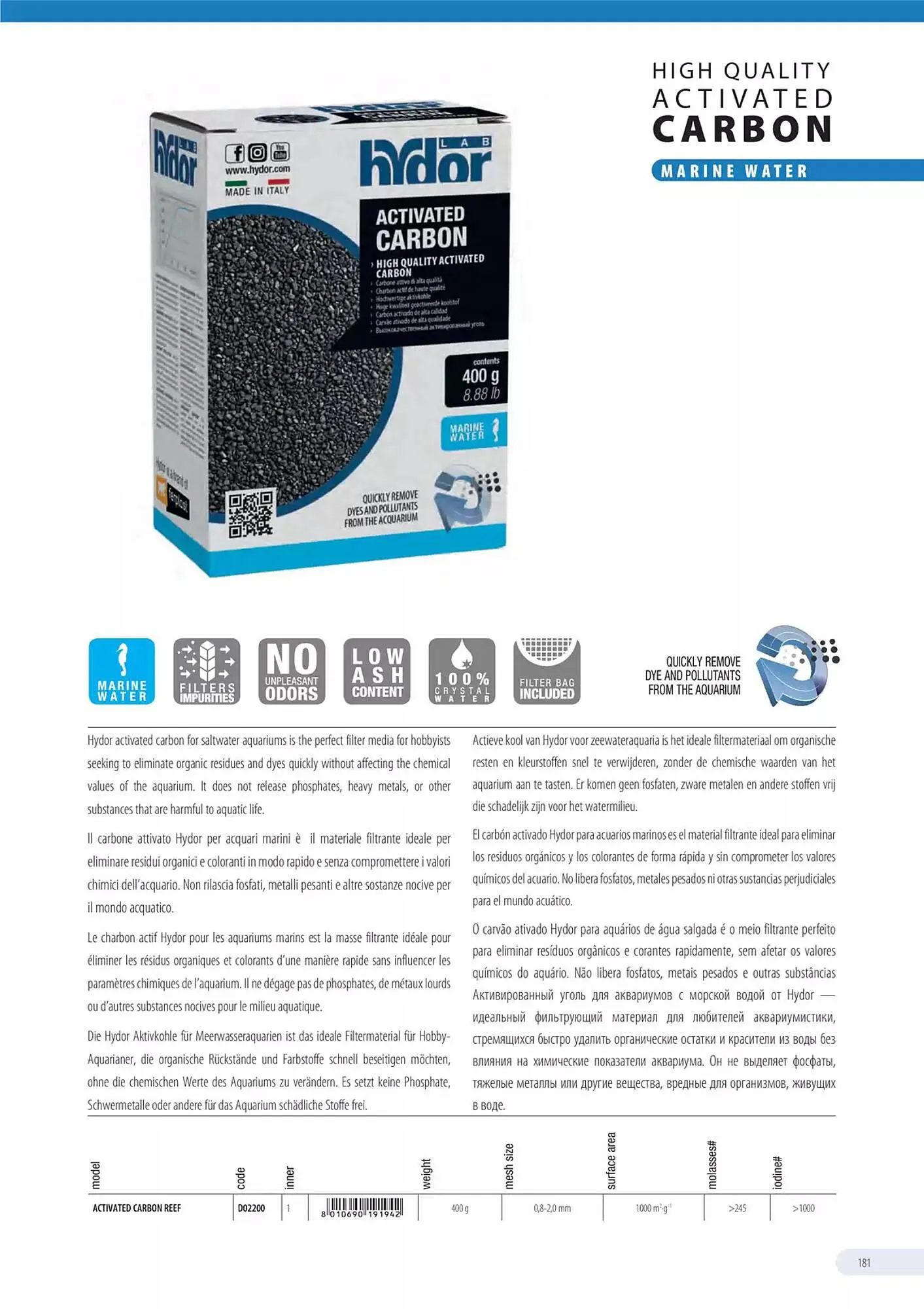 Volantino Ferplast da 13 dicembre a 31 dicembre di 2026 - Pagina del volantino 182