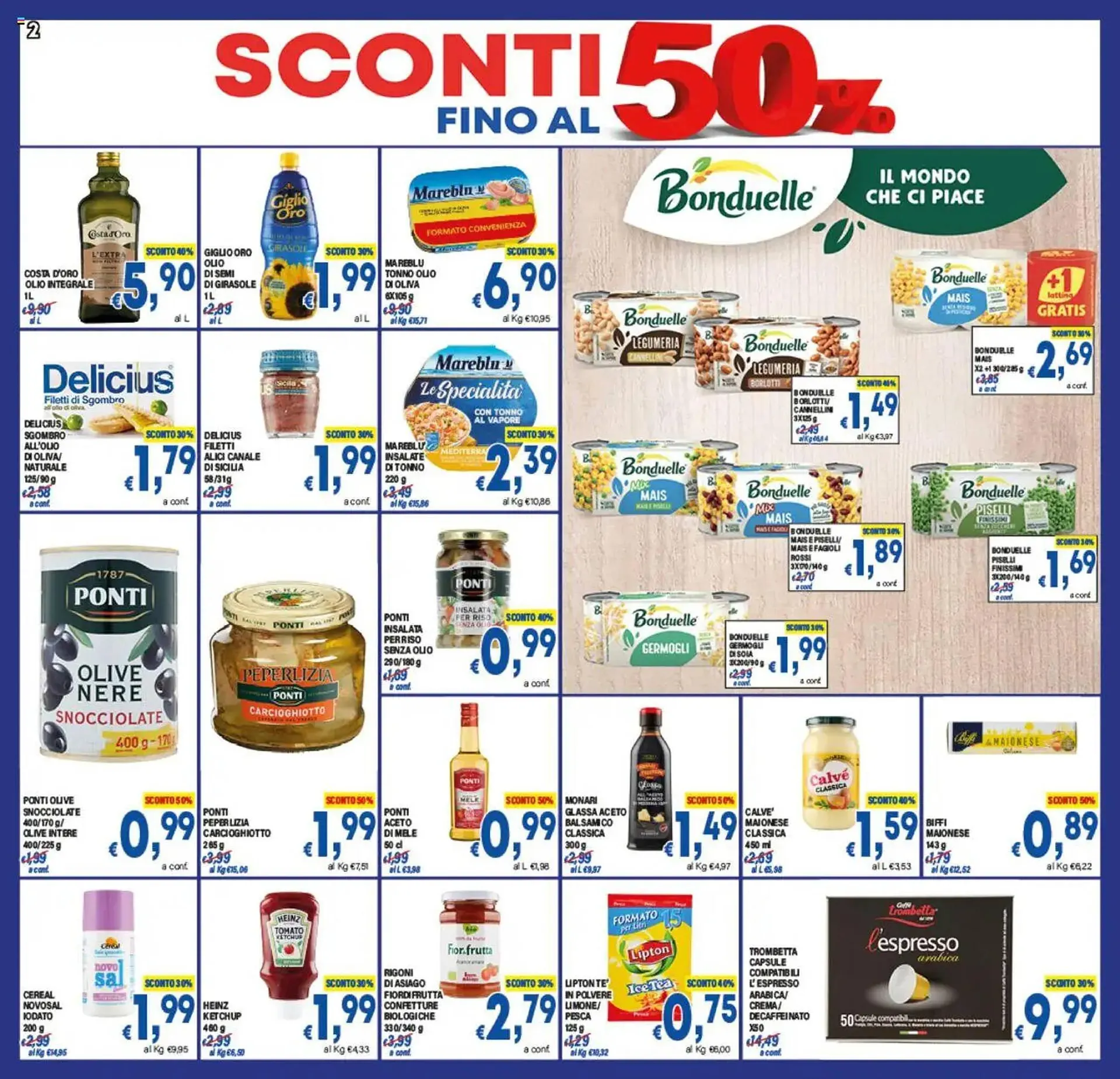 Volantino DEM da 4 giugno a 12 giugno di 2025 - Pagina del volantino 2