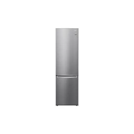 Lg gbb72pzvcn1 frigo combinato 419lt h203 no frost inox metal...