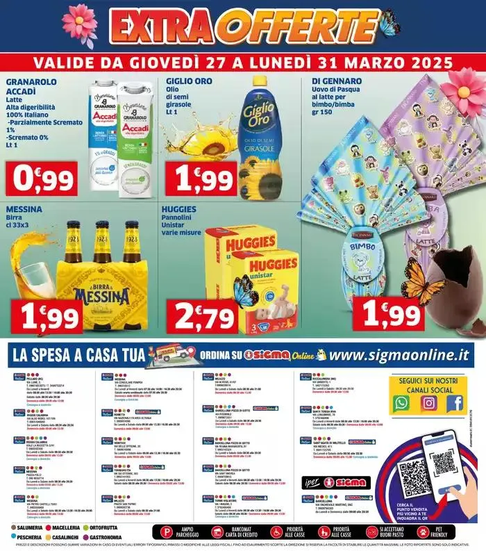 Ce aria di convenienza da 18 marzo a 31 marzo di 2025 - Pagina del volantino 16