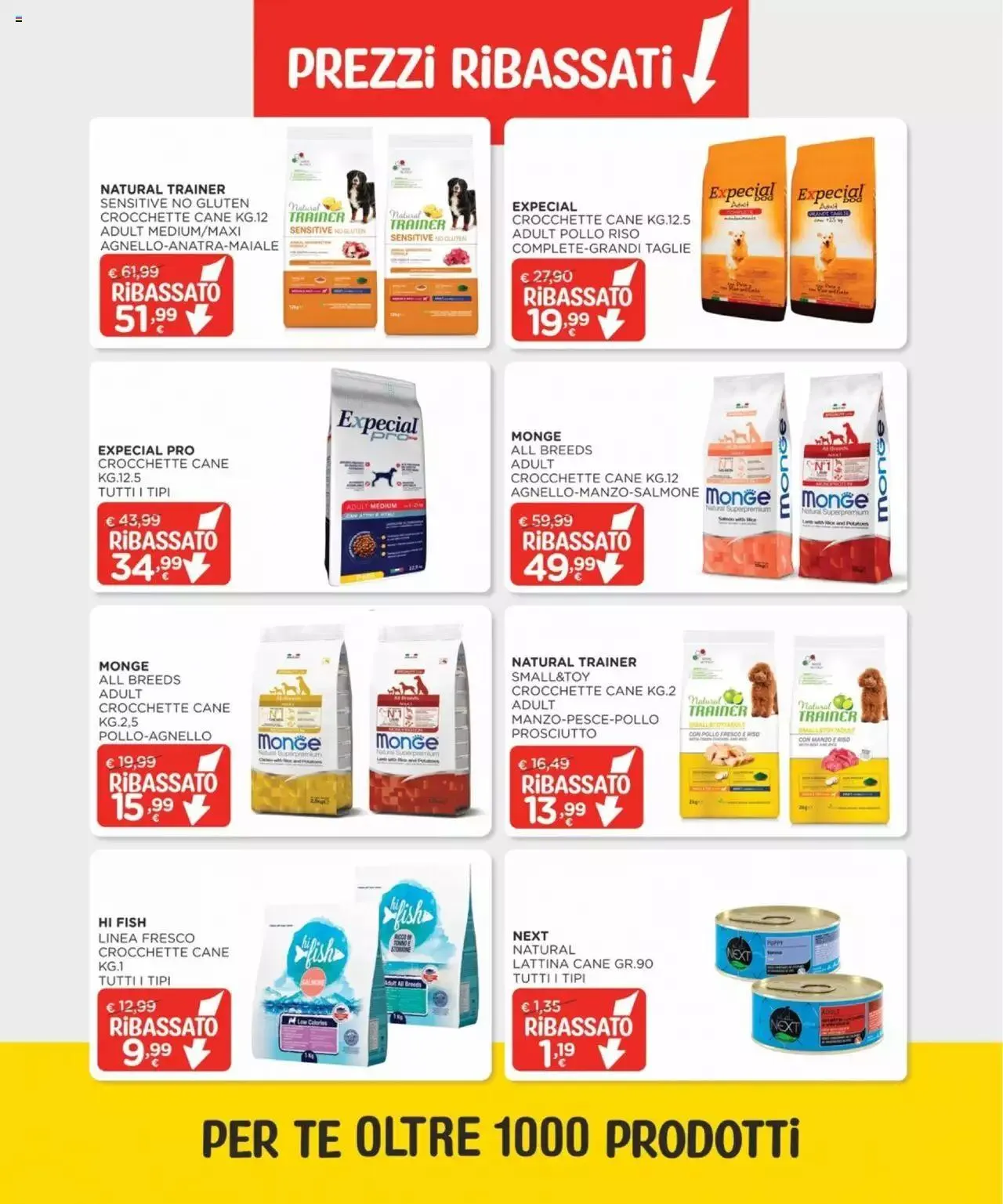 Arcaplanet - Prezzi ribassati da 16 giugno a 31 dicembre di 2023 - Pagina del volantino 2