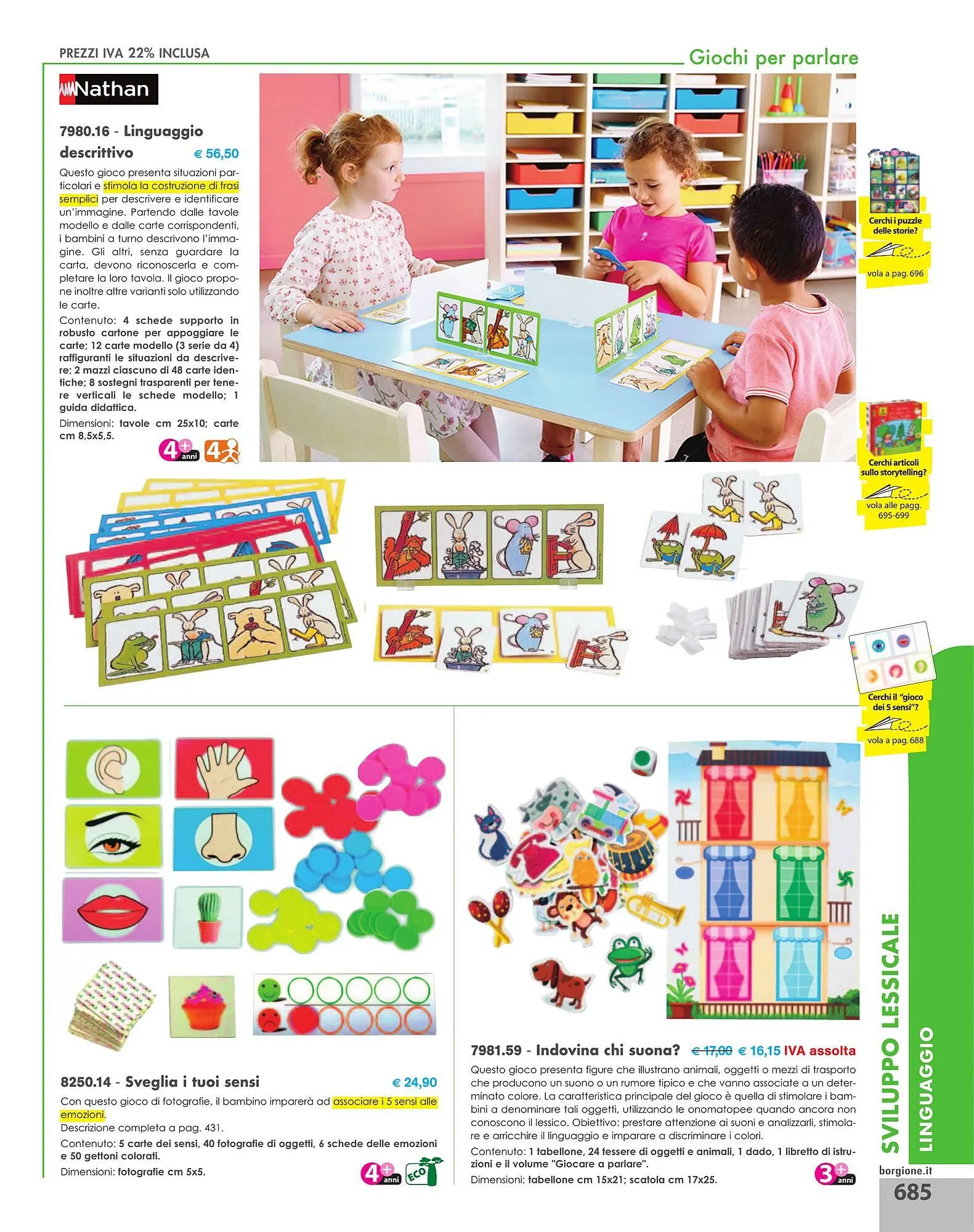 Volantino Borgione Sport da 31 dicembre a 31 dicembre di 2025 - Pagina del volantino 685