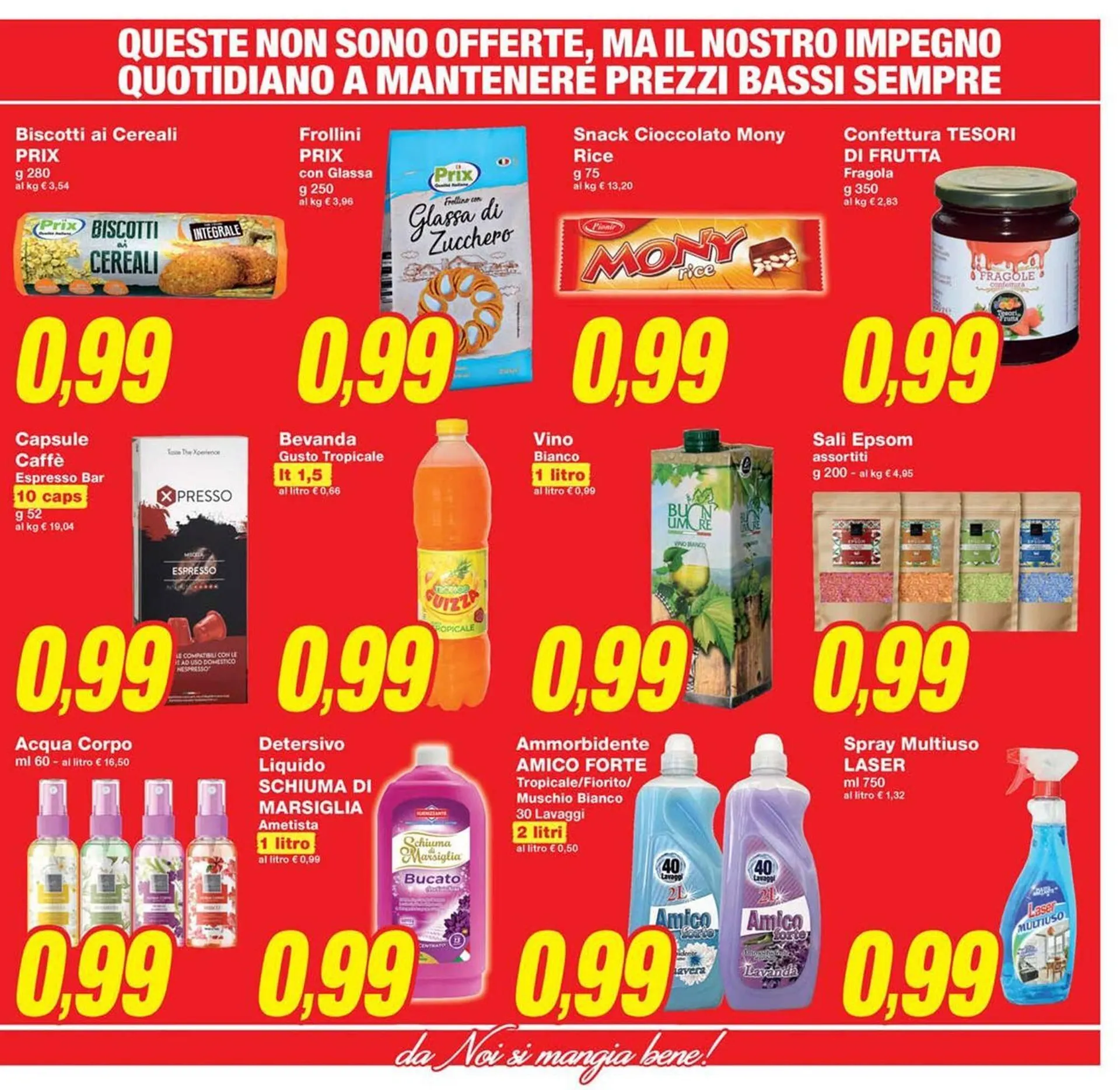 Volantino Prix Quality da 27 giugno a 7 luglio di 2025 - Pagina del volantino 9