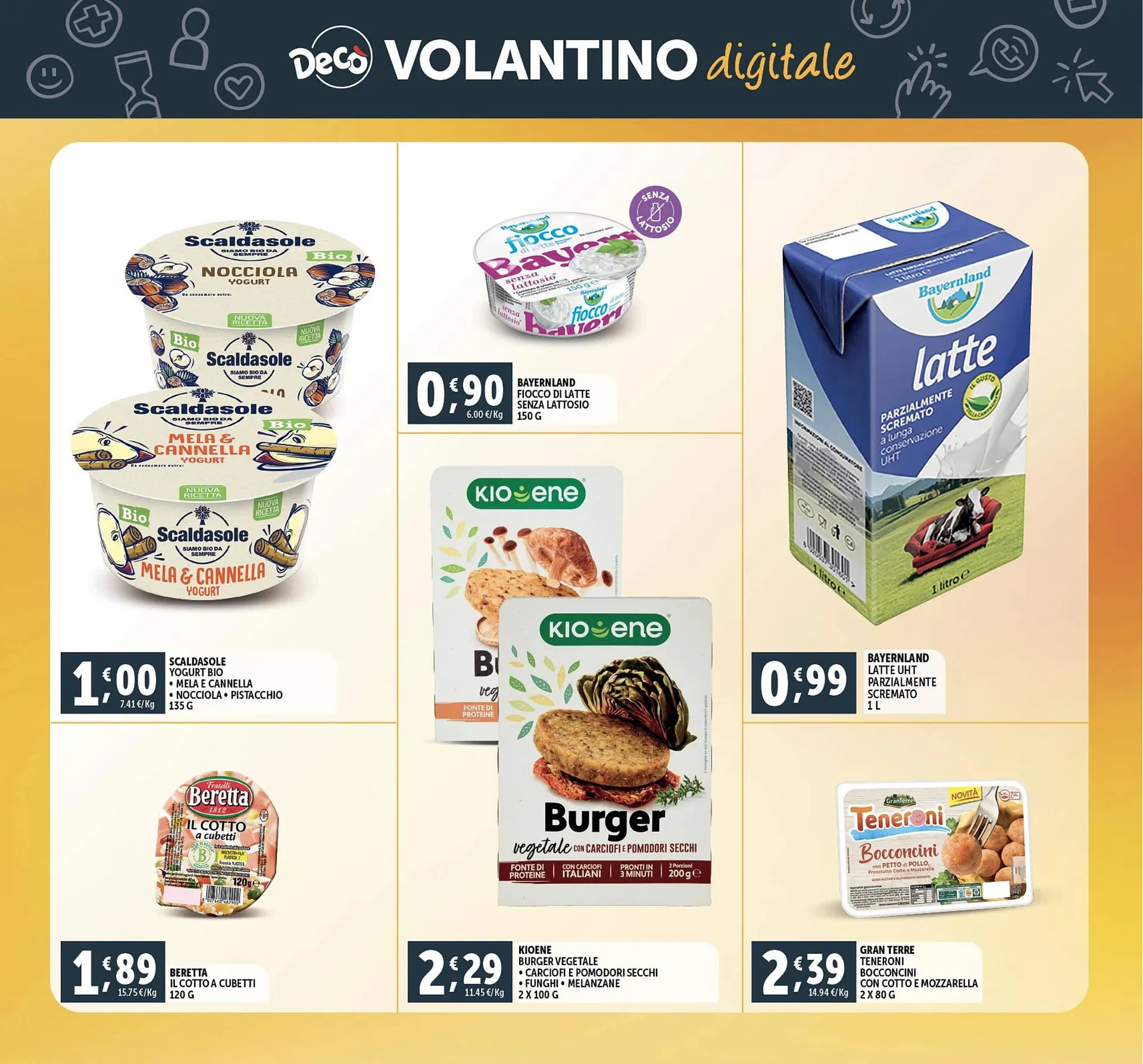 Volantino Deco Maxistore da 16 maggio a 26 maggio di 2025 - Pagina del volantino 25
