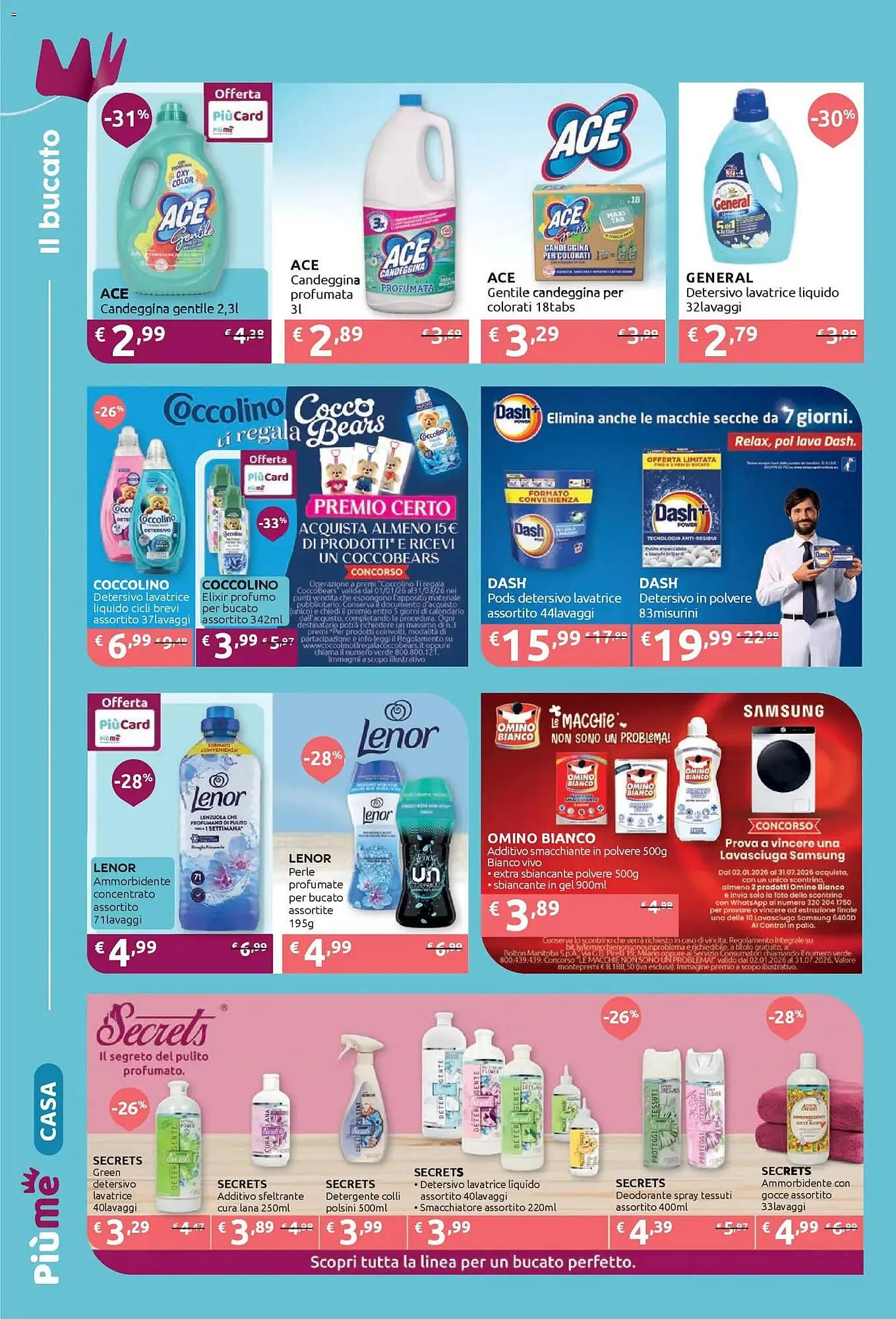 Volantino Ipersoap da 9 marzo a 29 marzo di 2026 - Pagina del volantino 2