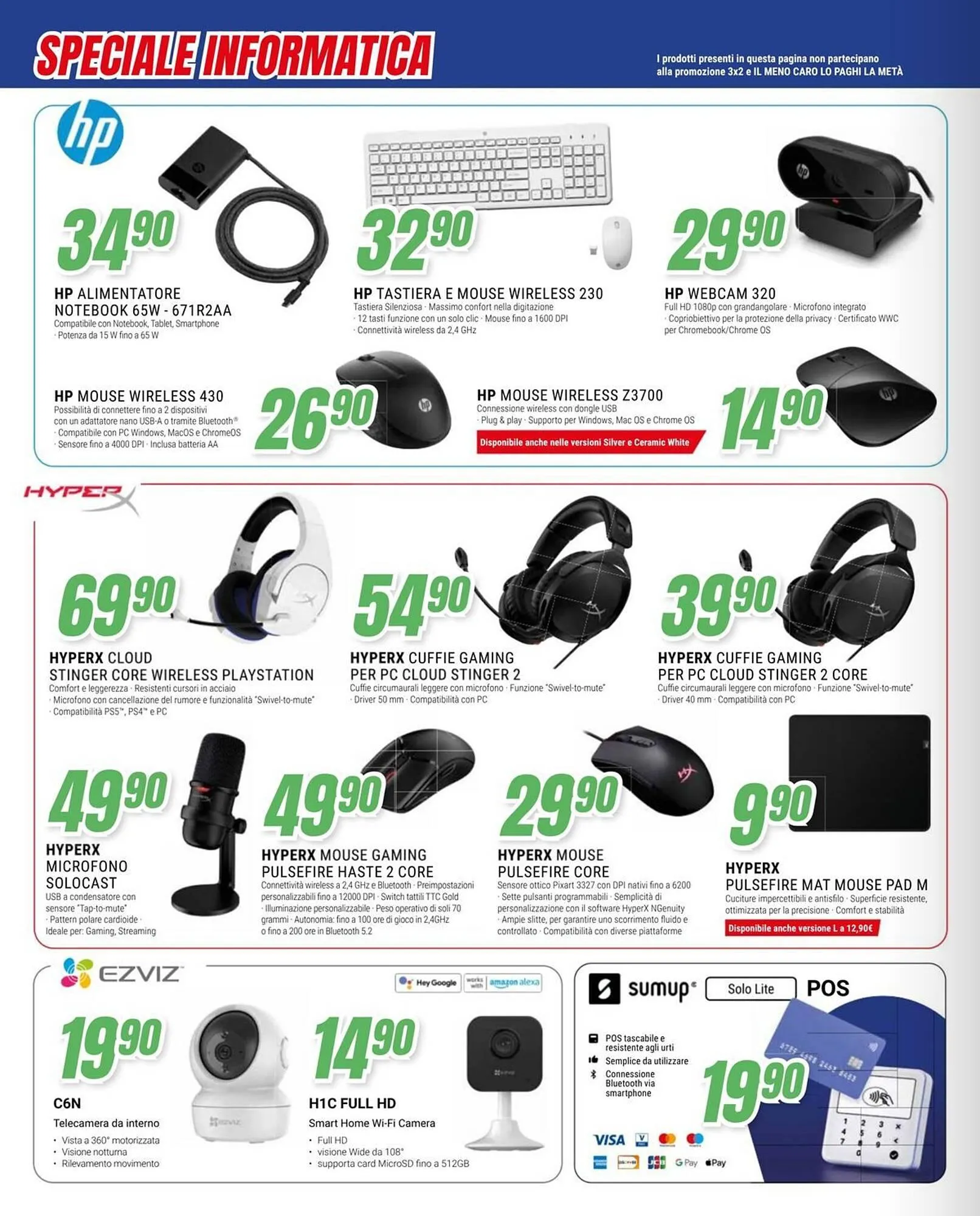 Volantino Leonardelli da 30 ottobre a 24 novembre di 2025 - Pagina del volantino 40