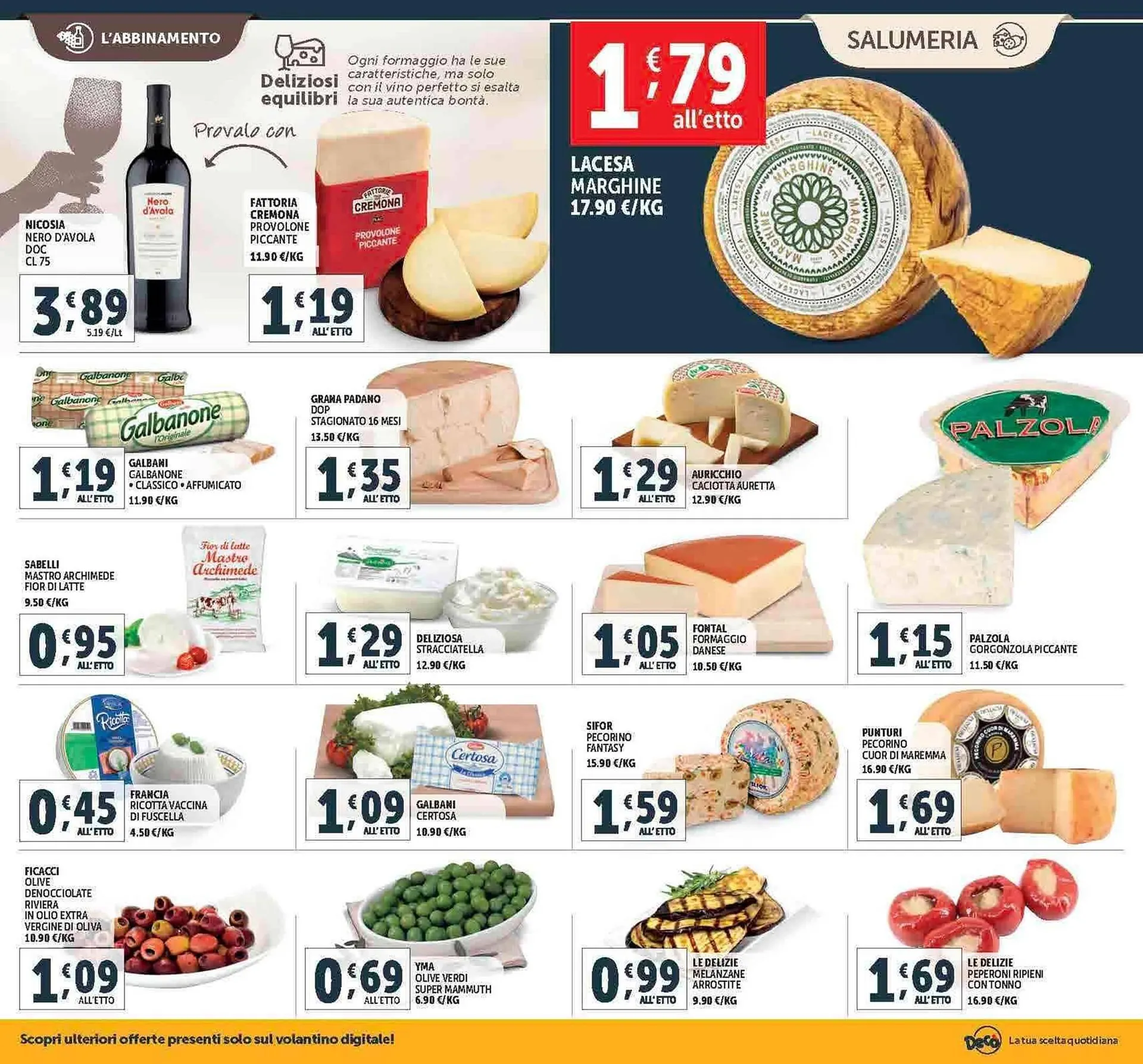 Volantino Deco Maxistore da 10 gennaio a 20 gennaio di 2025 - Pagina del volantino 2