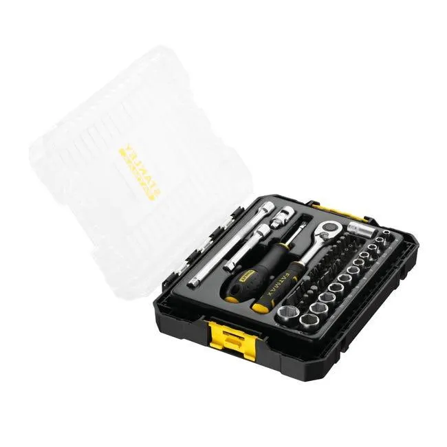 Kit di utensili assortiti STANLEY FATMAX , 48 pezzi