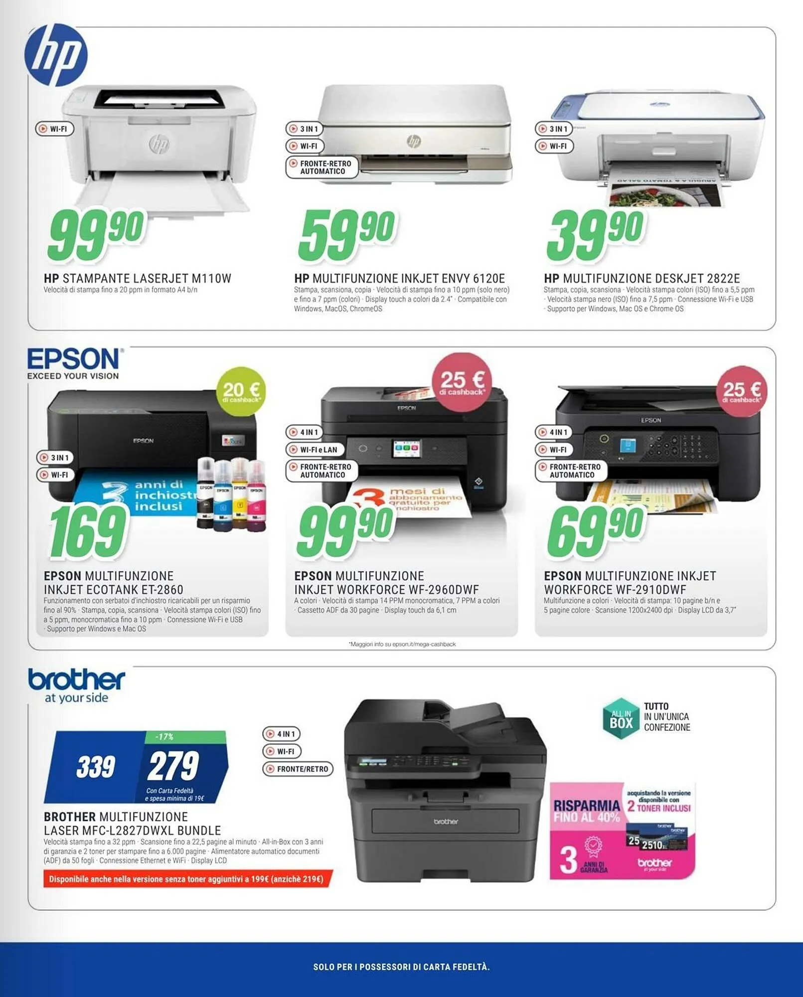 Volantino Leonardelli da 27 dicembre a 14 gennaio di 2026 - Pagina del volantino 13