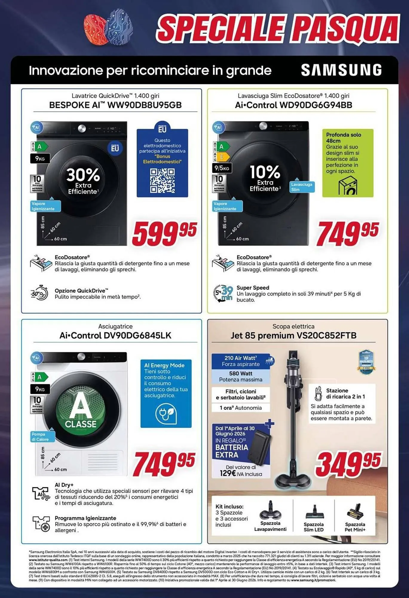 Volantino Trony da 26 marzo a 16 aprile di 2026 - Pagina del volantino 9