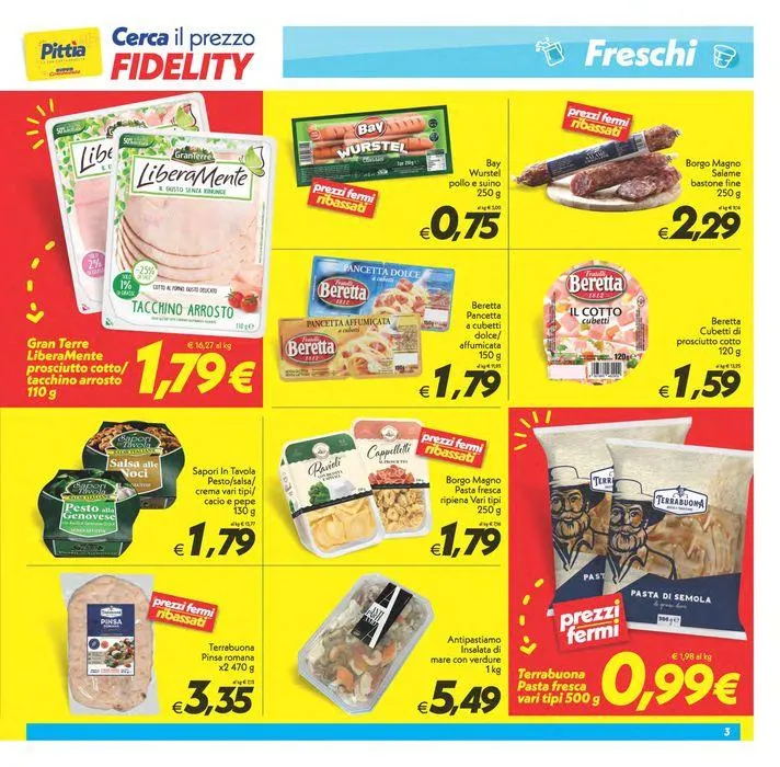 Extra convenienza! da 23 luglio a 1 agosto di 2024 - Pagina del volantino 3
