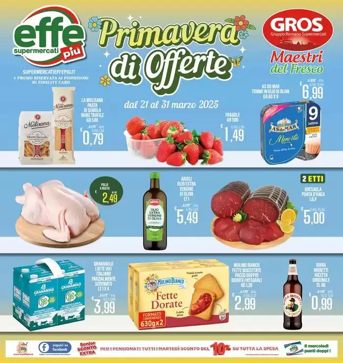 Primavera di offerte - 1