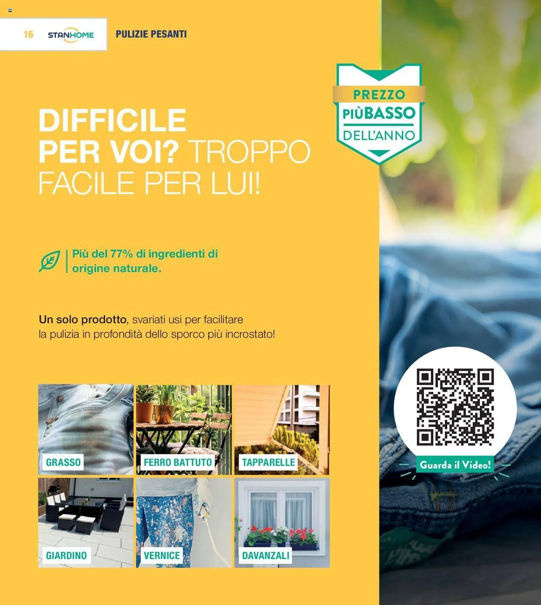 Volantino Stanhome da 5 dicembre a 22 dicembre di 2023 - Pagina del volantino 17