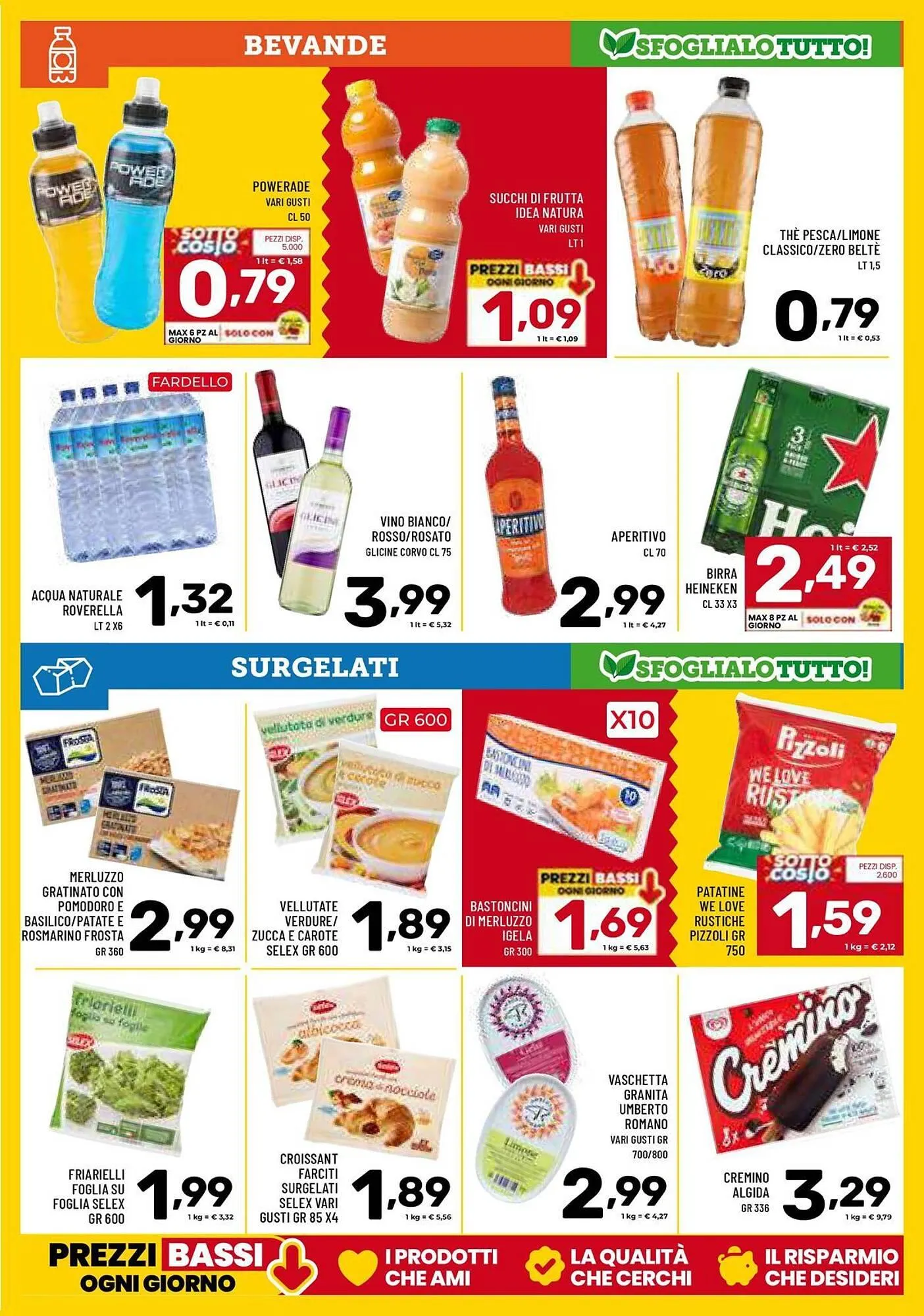 Volantino Il Centesimo da 14 maggio a 26 maggio di 2025 - Pagina del volantino 11