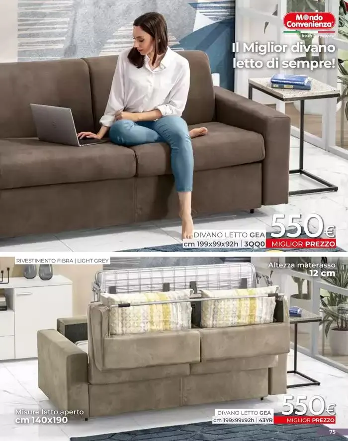 Fioriscono le Offerte da 1 aprile a 30 giugno di 2025 - Pagina del volantino 77