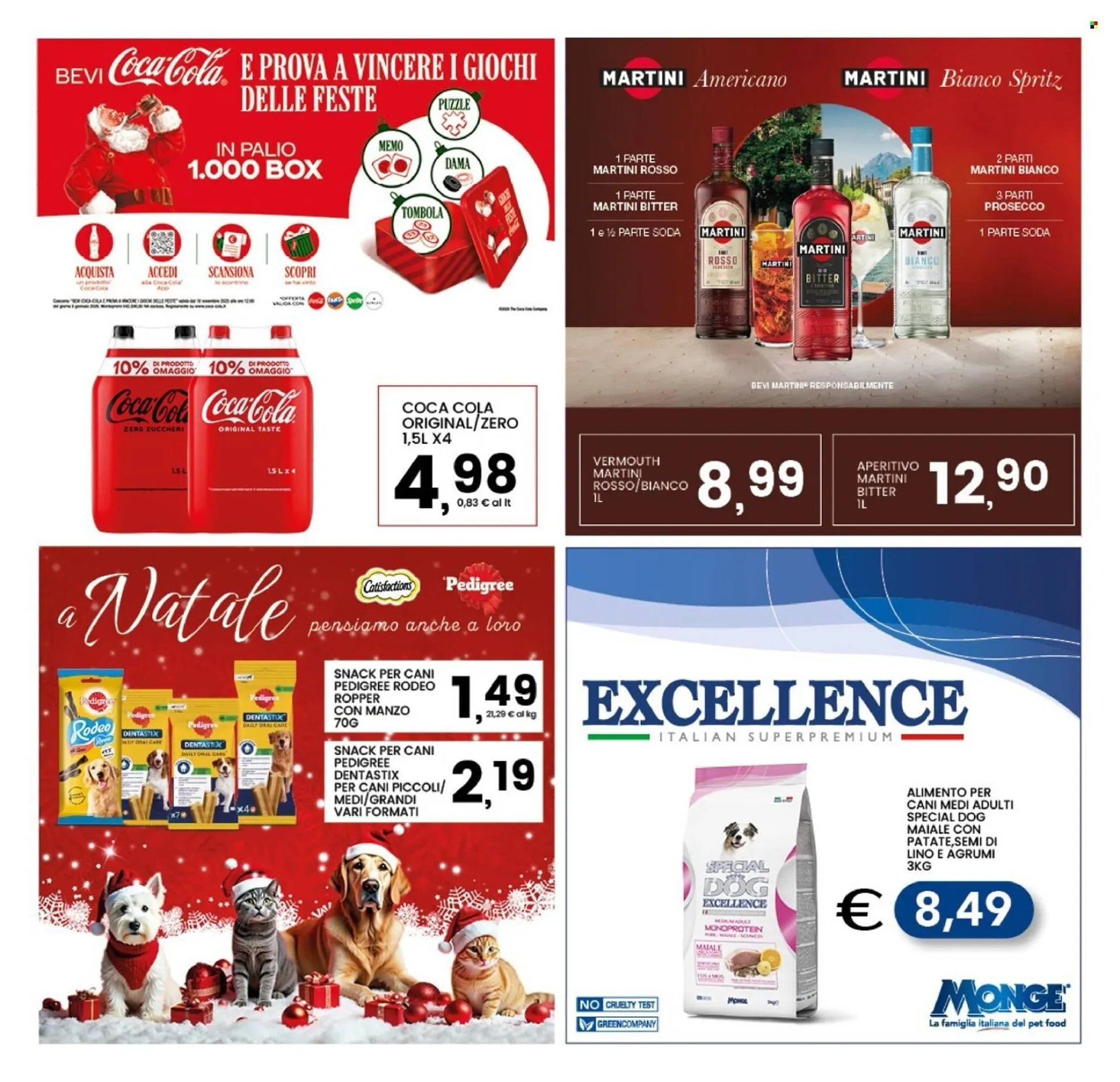 Volantino Interspar da 11 dicembre a 24 dicembre di 2025 - Pagina del volantino 35