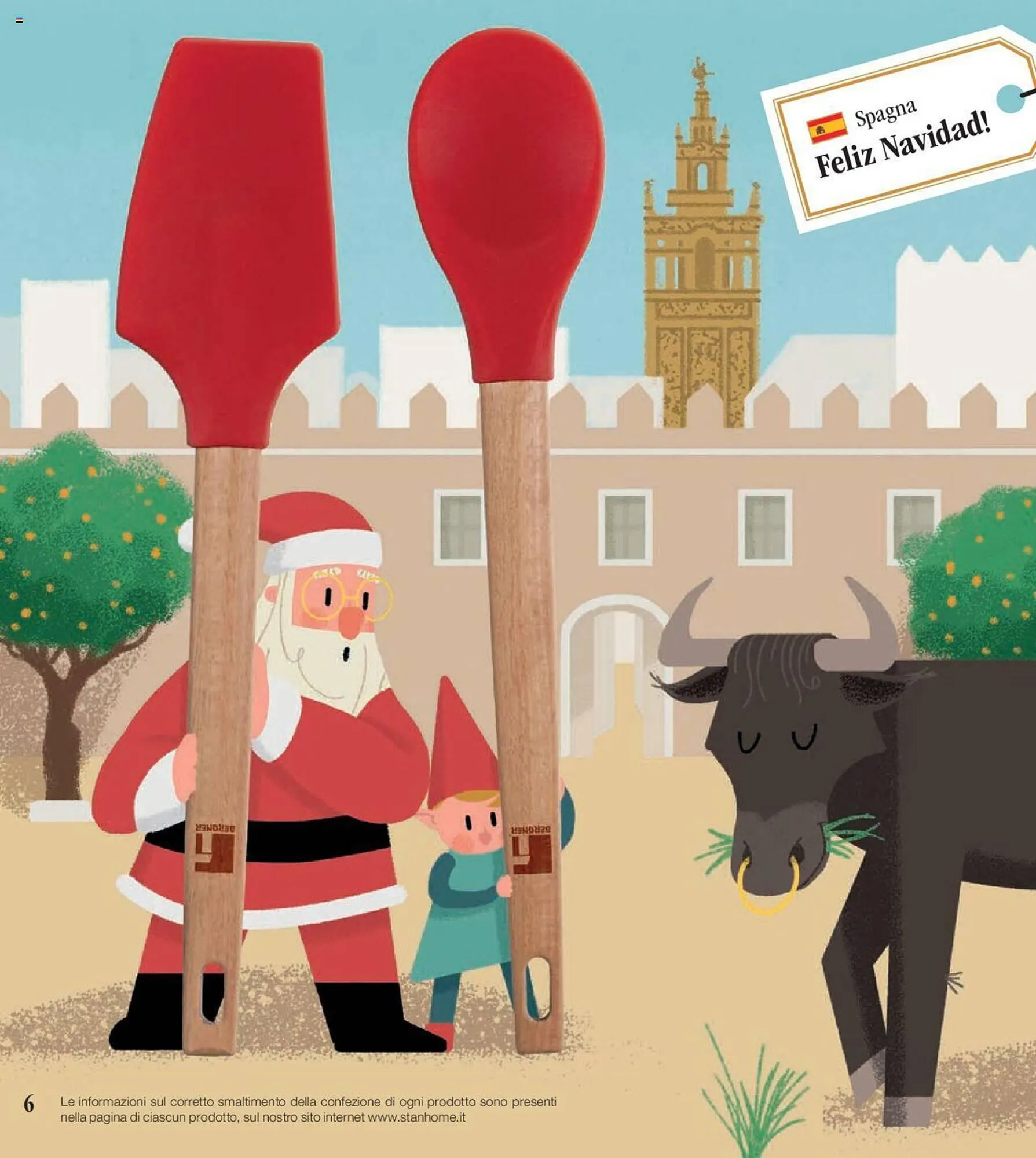 Volantino Stanhome da 31 ottobre a 8 dicembre di 2023 - Pagina del volantino 7