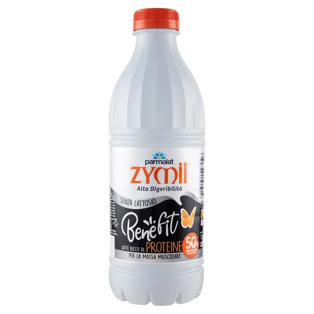 Zymil Alta Digeribilità Senza Lattosio Benefit Proteine 1000 ml
