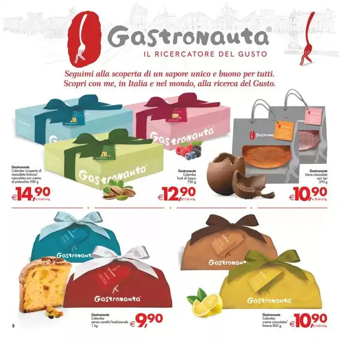 Buona Pasqua da 11 aprile a 21 aprile di 2025 - Pagina del volantino 2