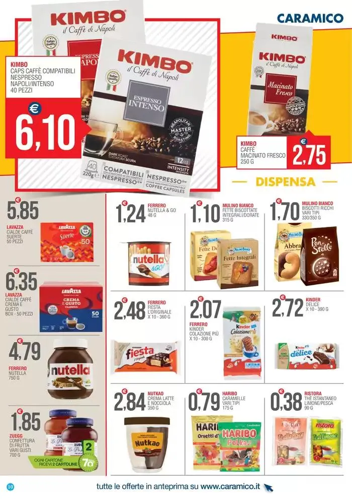 Gioca e vinci! da 12 maggio a 21 maggio di 2025 - Pagina del volantino 10