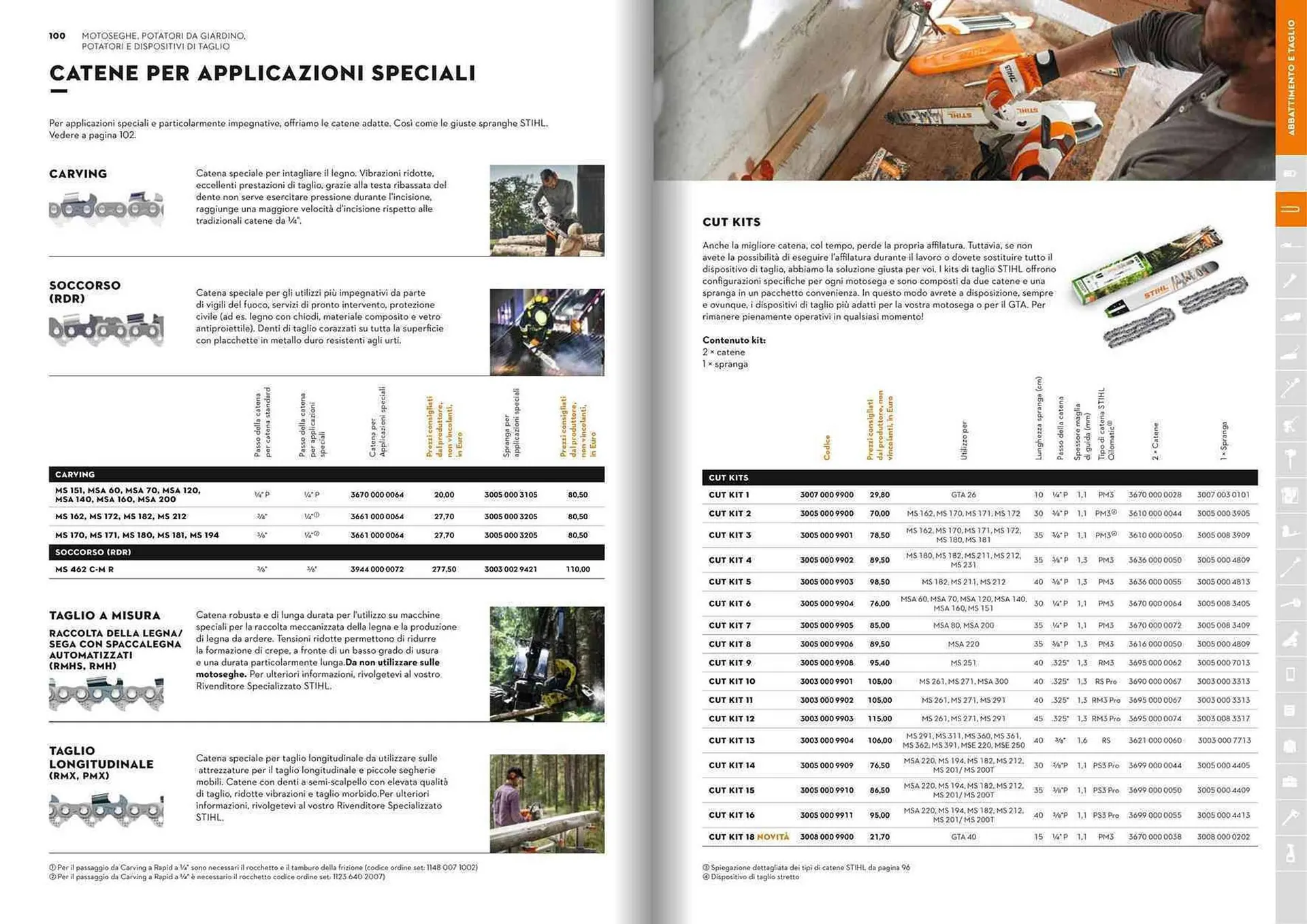 Volantino Stihl da 21 gennaio a 31 dicembre di 2025 - Pagina del volantino 51