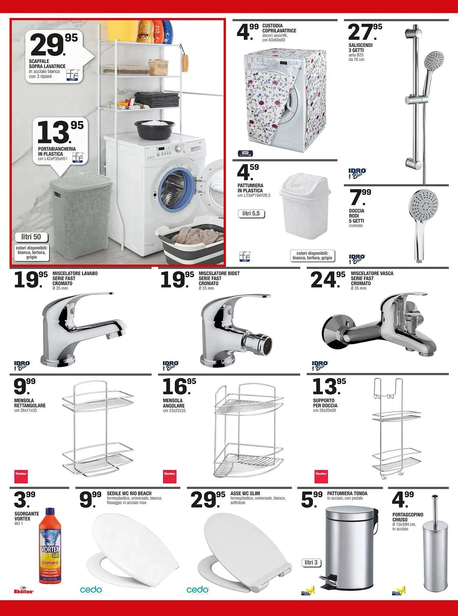 Volantino Brico OK da 25 gennaio a 4 febbraio di 2024 - Pagina del volantino 4