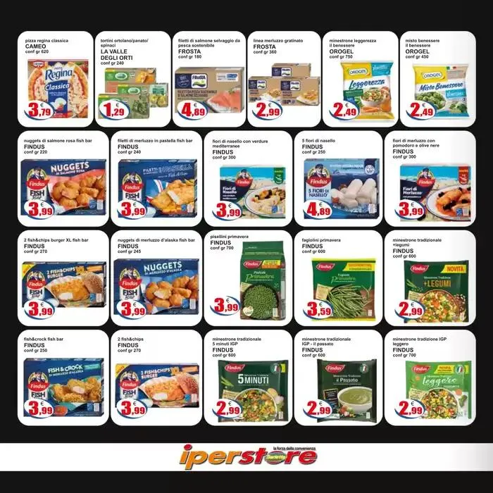 Offerte valide dal 01 al 18 marzo 2025 da 1 marzo a 18 marzo di 2025 - Pagina del volantino 6