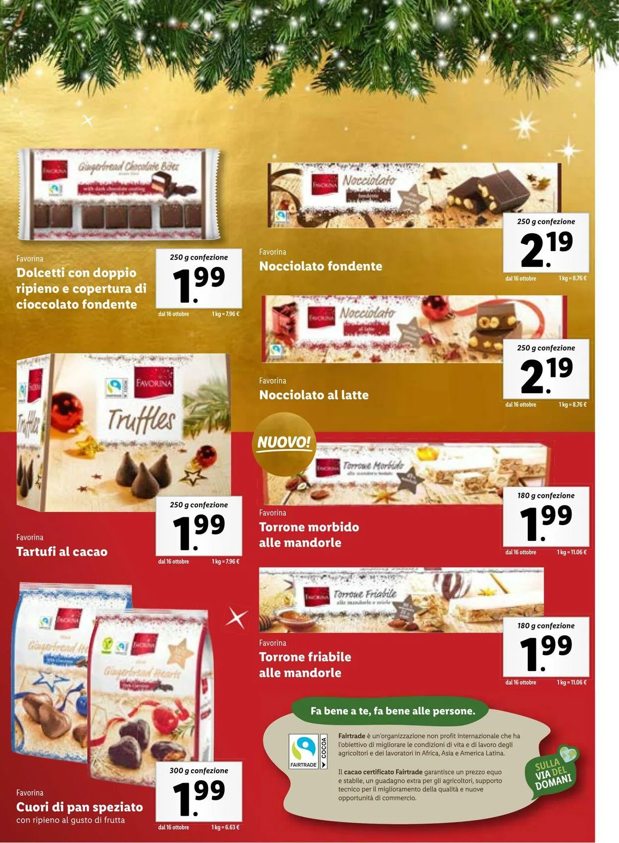 Lidl Volantino attuale da 31 dicembre a 14 gennaio di 2024 - Pagina del volantino 39