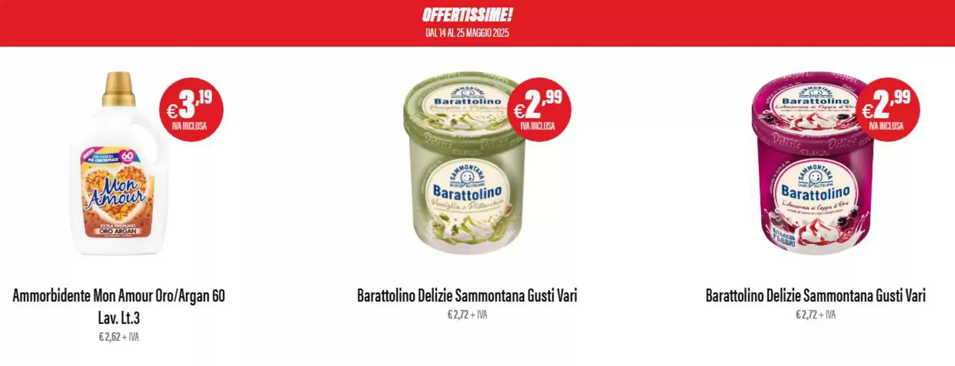 Volantino Ag Cash Carry da 14 maggio a 25 maggio di 2025 - Pagina del volantino 3