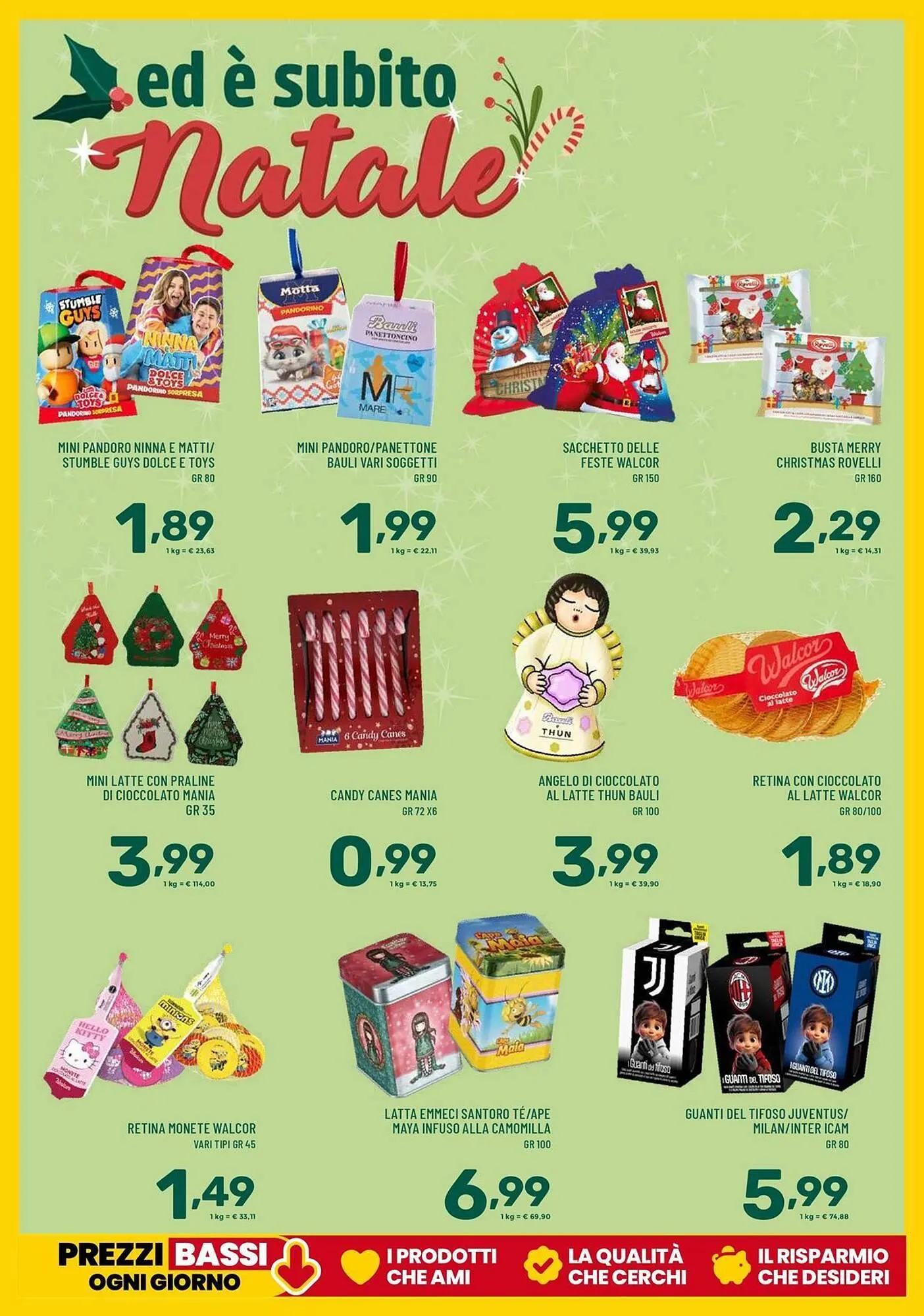 Volantino Il Centesimo da 3 novembre a 13 novembre di 2025 - Pagina del volantino 21