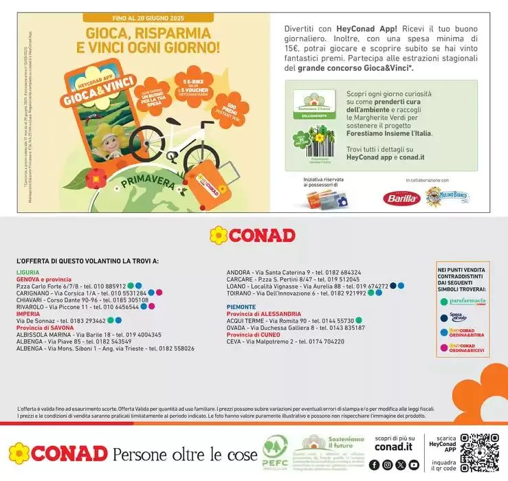 Sconti fino al 50% da 27 marzo a 9 aprile di 2025 - Pagina del volantino 24