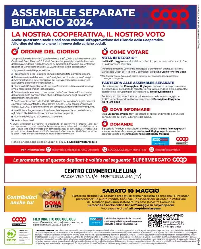 Grandi marche da 8 maggio a 21 maggio di 2025 - Pagina del volantino 23