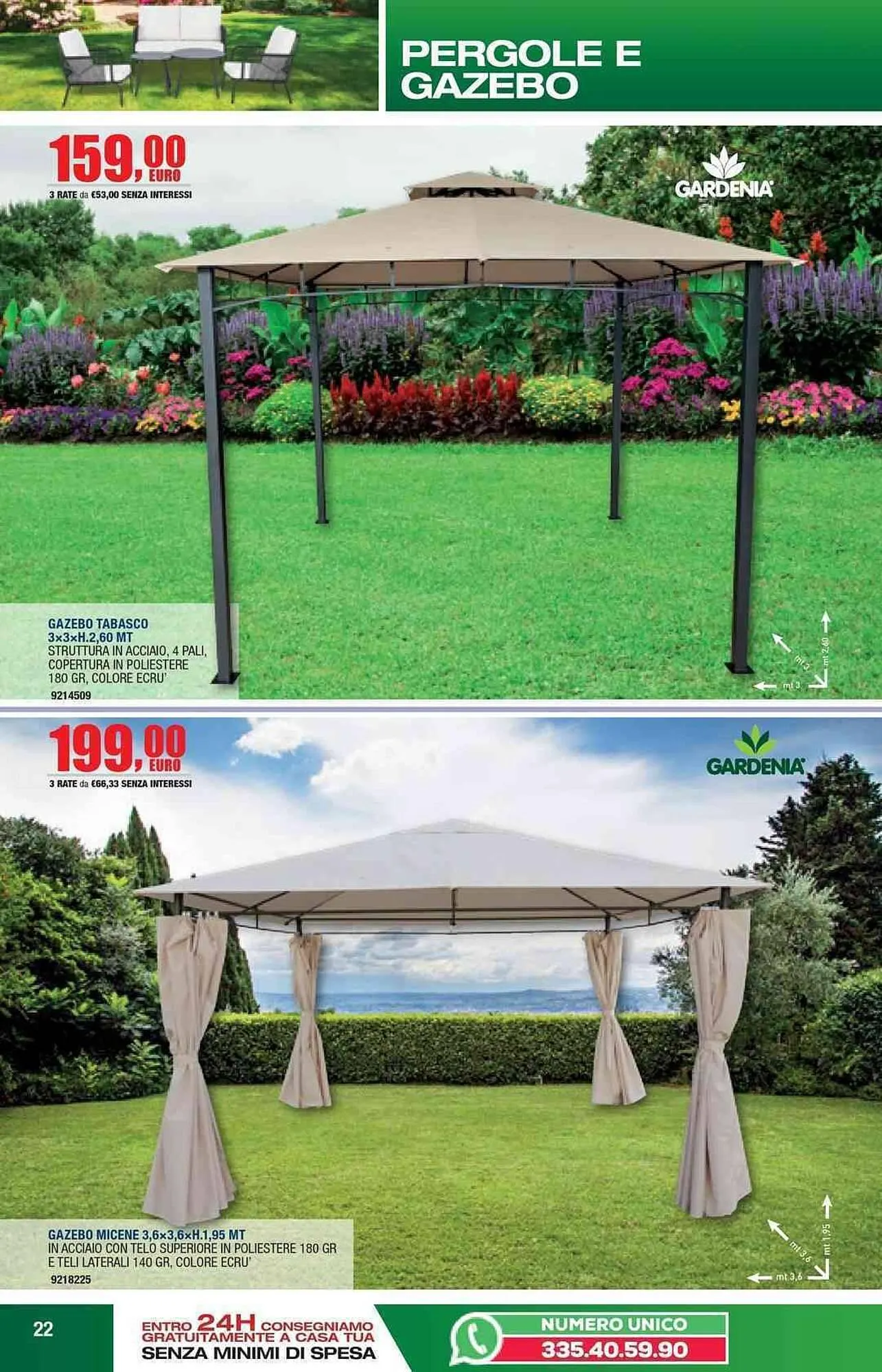 Volantino Self da 9 giugno a 31 agosto di 2025 - Pagina del volantino 22