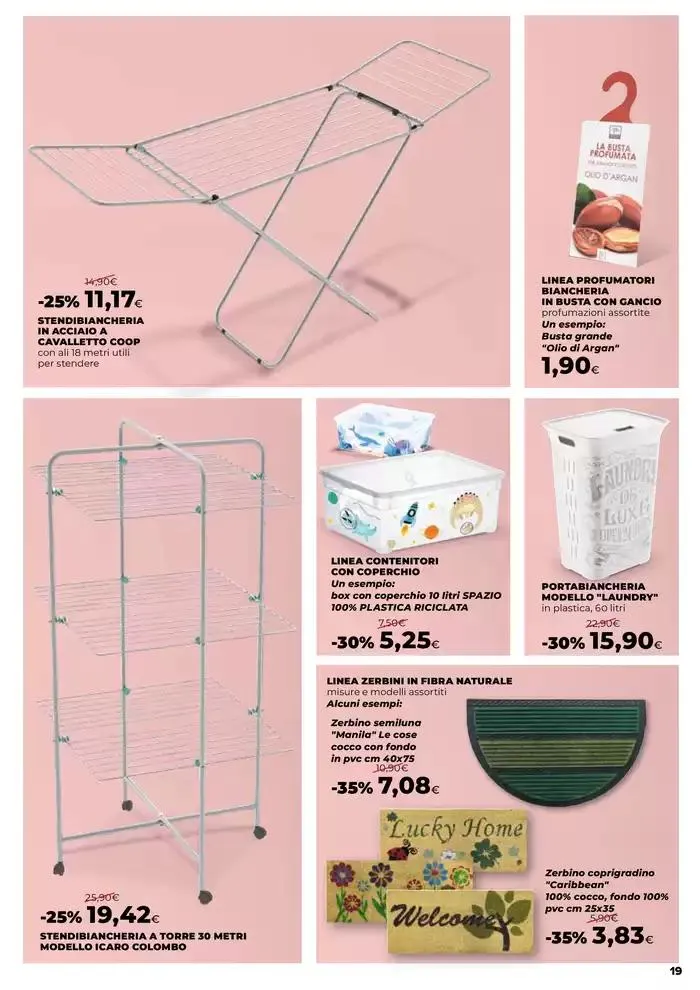 Fiera del bianco da 27 dicembre a 29 gennaio di 2025 - Pagina del volantino 15