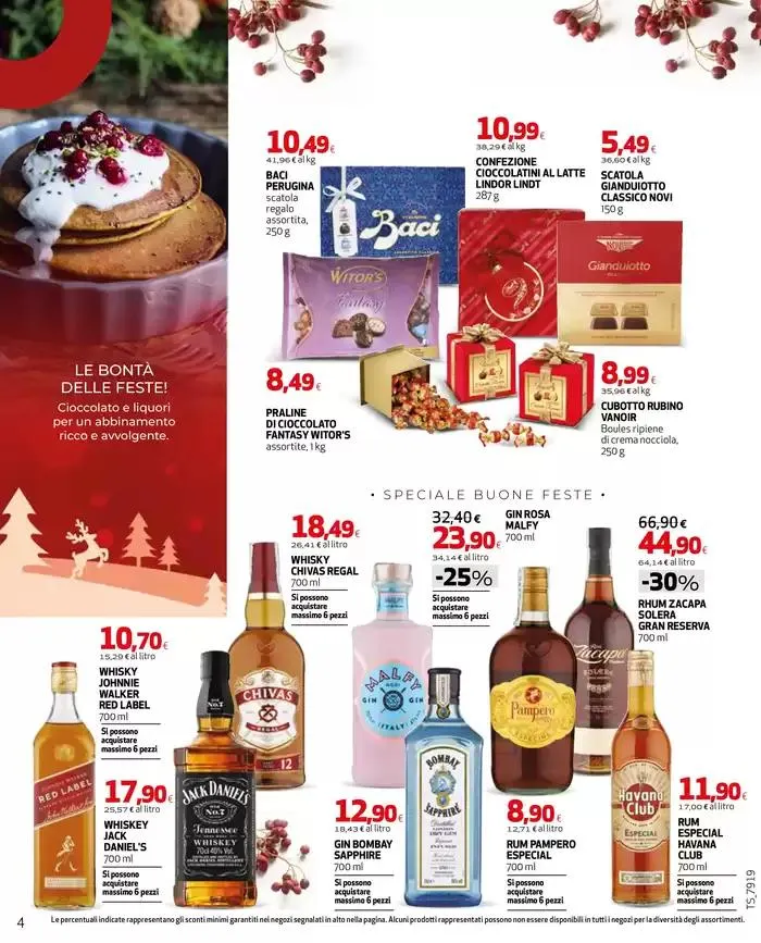 Dal 12 al 24 Dicembre 2024 da 12 dicembre a 24 dicembre di 2024 - Pagina del volantino 4