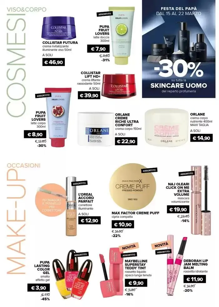 Se son guanti puliranno! da 13 marzo a 9 aprile di 2025 - Pagina del volantino 3